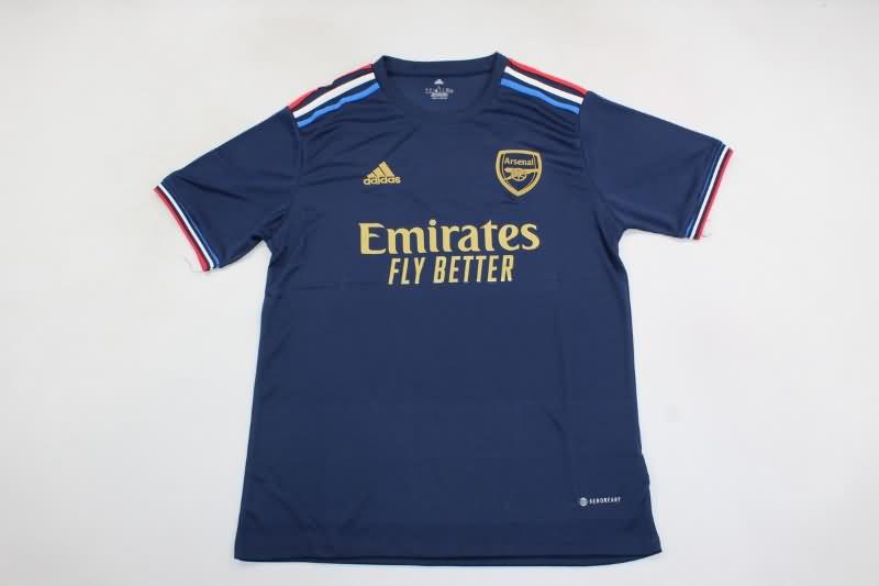 AAA Quality Arsenal 23/24 Training Soccer Jersey 04