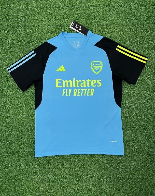AAA Quality Arsenal 23/24 Training Soccer Jersey 06