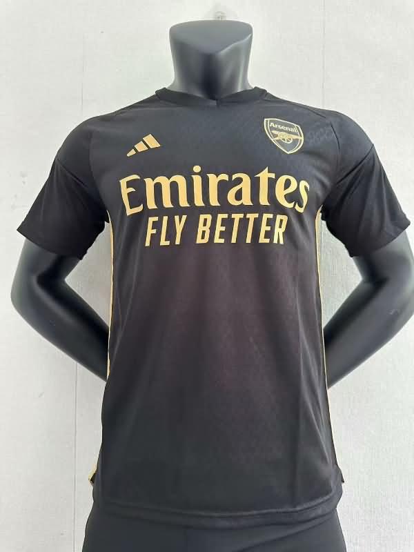 AAA Quality Arsenal 23/24 Training Soccer Jersey (Player) 04