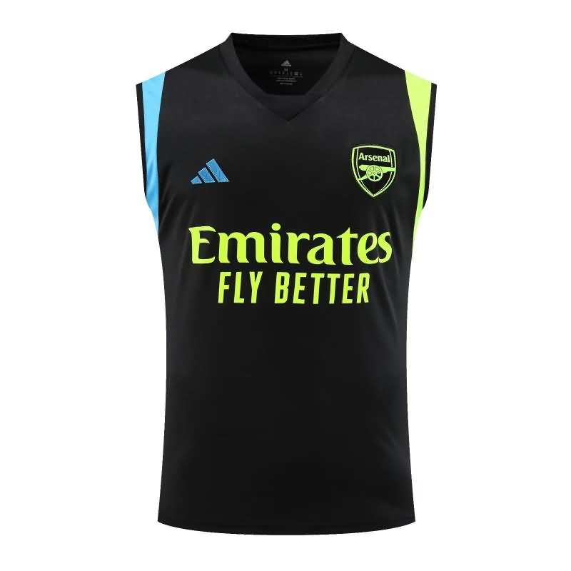 AAA Quality Arsenal 23/24 Training Vest Soccer Jersey