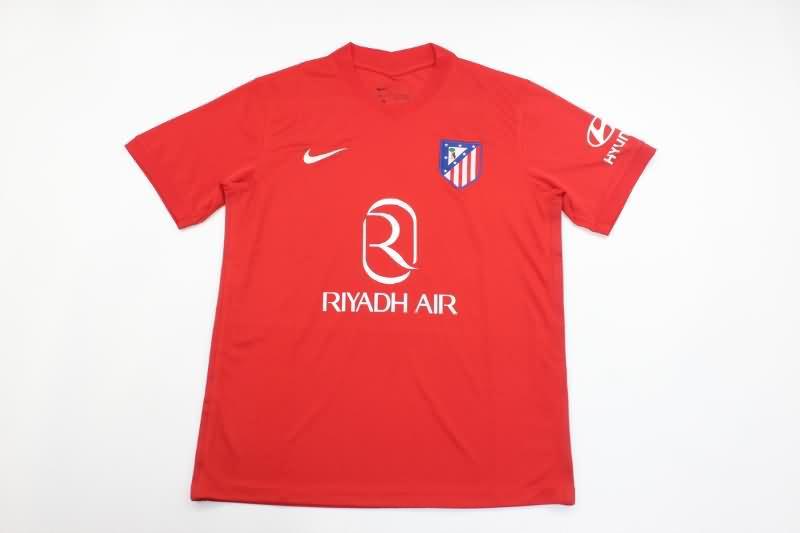 AAA Quality Atletico Madrid 23/24 Training Soccer Jersey 04