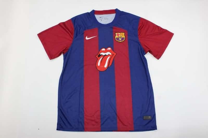 AAA Quality Barcelona 23/24 Special Soccer Jersey 02