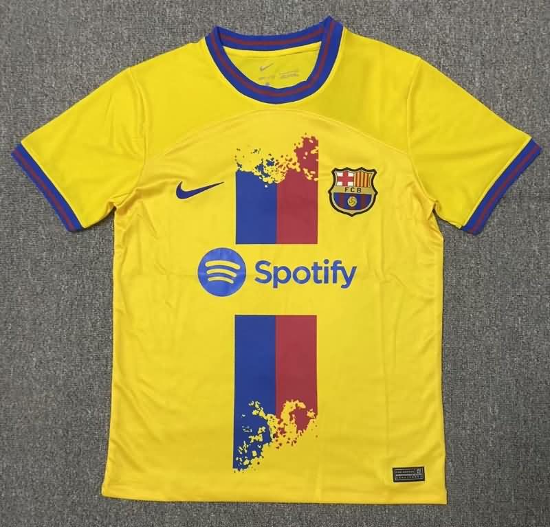 AAA Quality Barcelona 23/24 Special Soccer Jersey 03