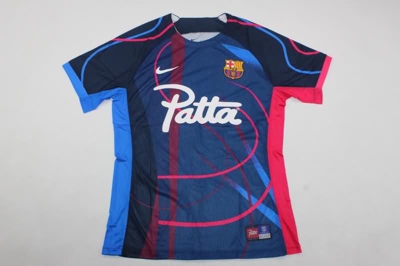 AAA Quality Barcelona 23/24 Special Soccer Jersey (Player) 07