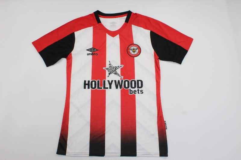 AAA Quality Brentford 23/24 Home Soccer Jersey