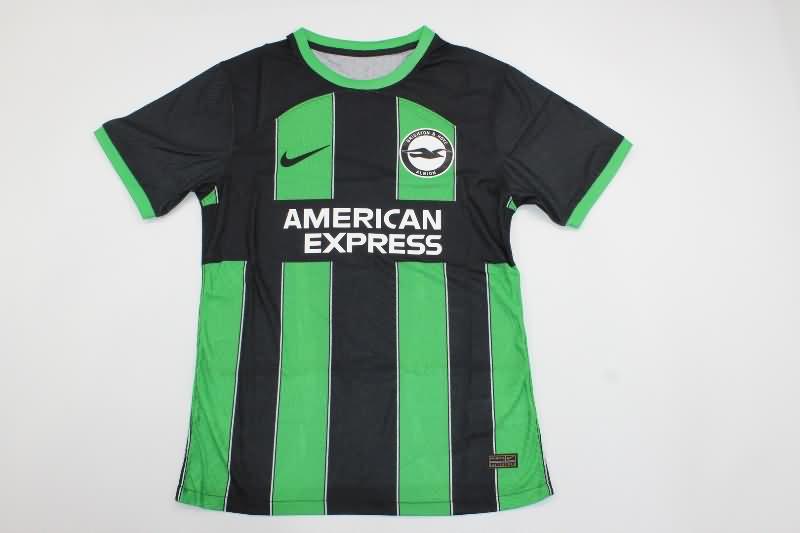 AAA Quality Brighton Hove Albion 23/24 Away Soccer Jersey (Player)