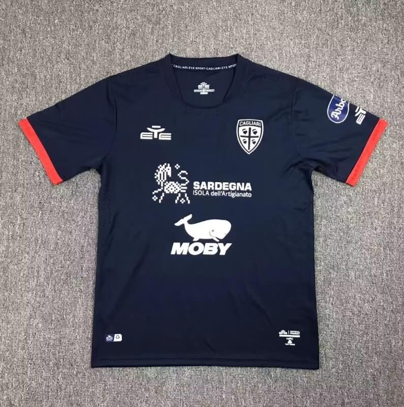 AAA Quality Cagliari 23/24 Third Soccer Jersey