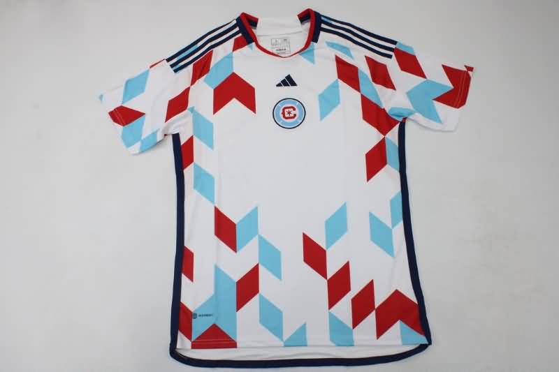 AAA Quality Chicago Fire 2023 Away Soccer Jersey