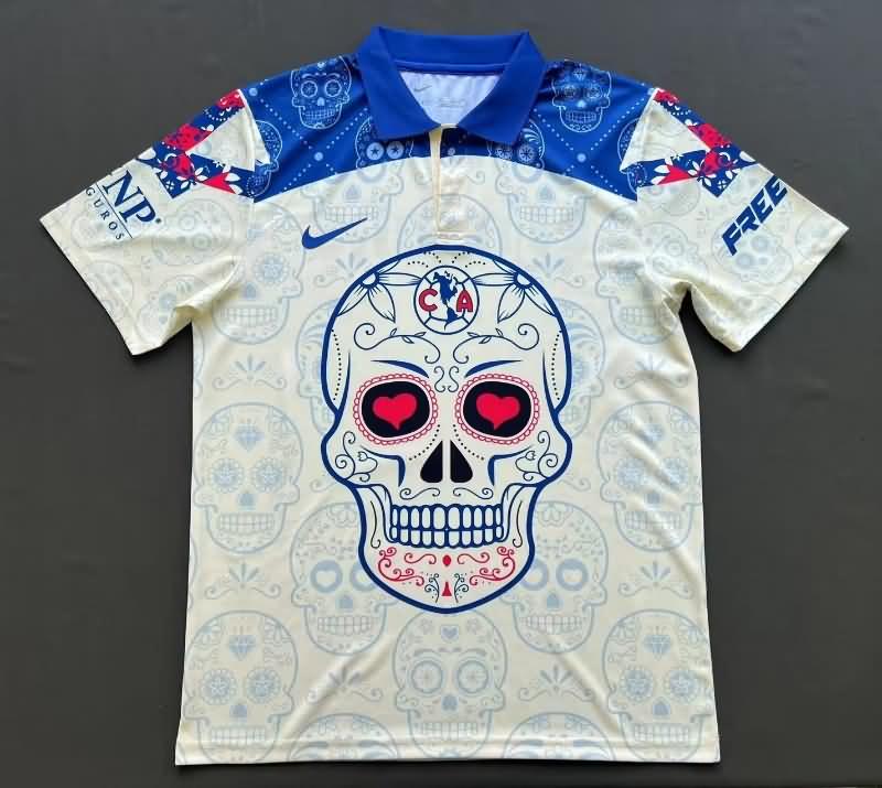 AAA Quality Club America 23/24 Special Soccer Jersey