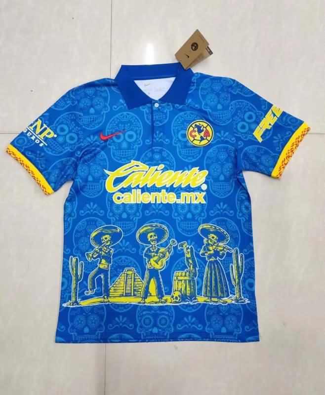 AAA Quality Club America 23/24 Special Soccer Jersey 03