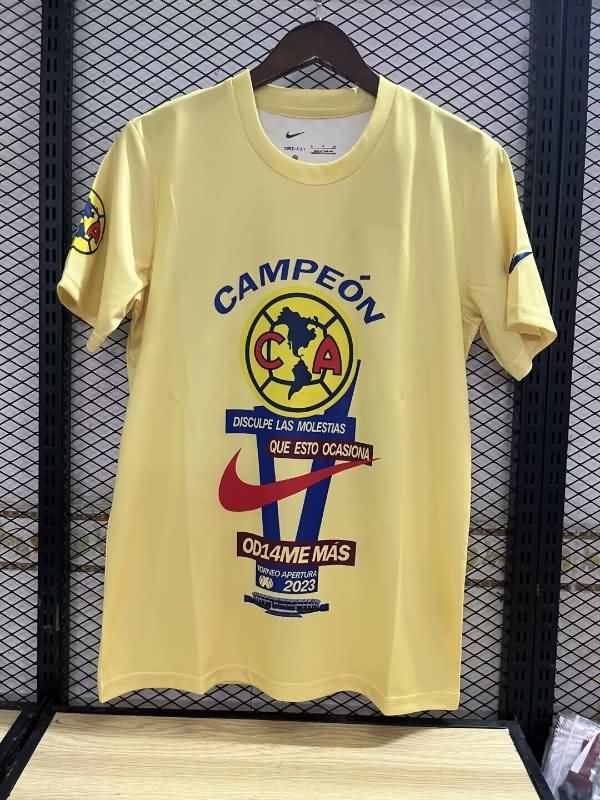 AAA Quality Club America 23/24 Special Soccer Jersey 04