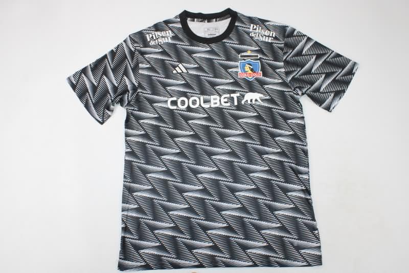AAA Quality Colo Colo 2023 Away Soccer Jersey