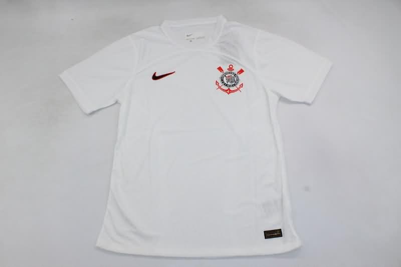 AAA Quality Corinthians 2023 Home Soccer Jersey (Player)