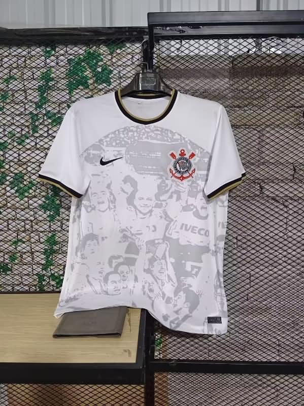 AAA Quality Corinthians 2023 Special Soccer Jersey 02