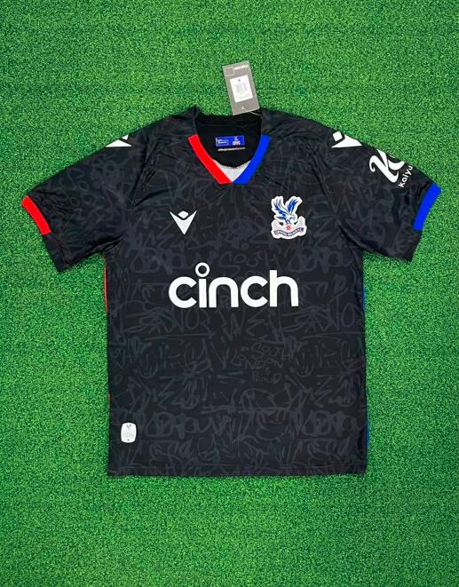 AAA Quality Crystal Palace 23/24 Third Soccer Jersey