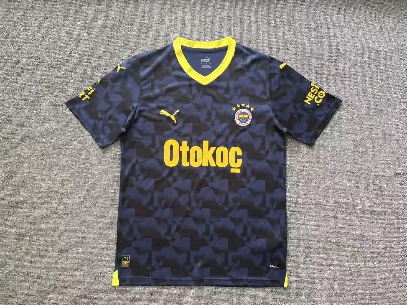 AAA Quality Fenerbahce 23/24 Third Soccer Jersey