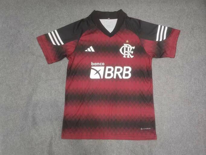 AAA Quality Flamengo 2023 Special Soccer Jersey 03