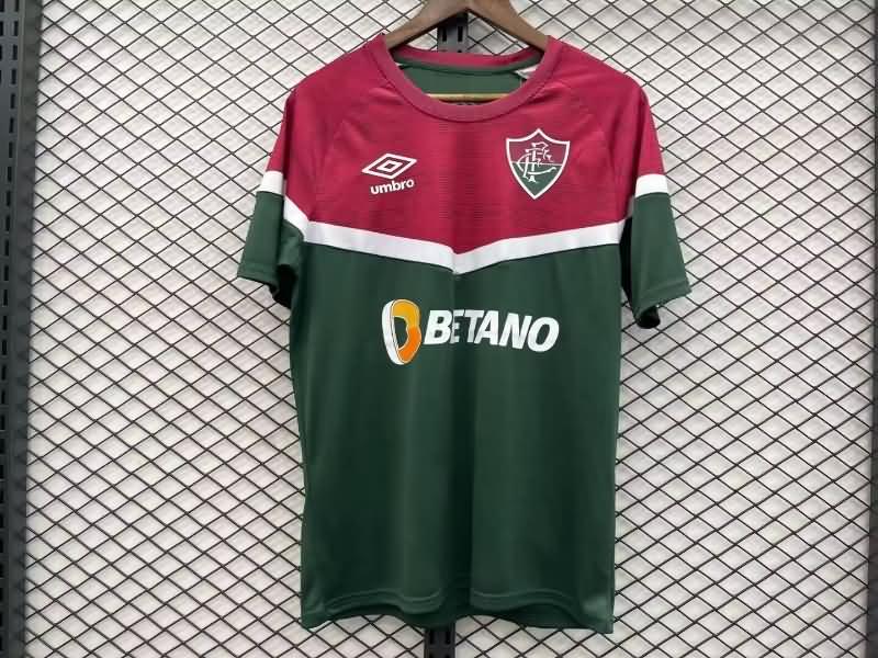 AAA Quality Fluminense 2023 Training Soccer Jersey