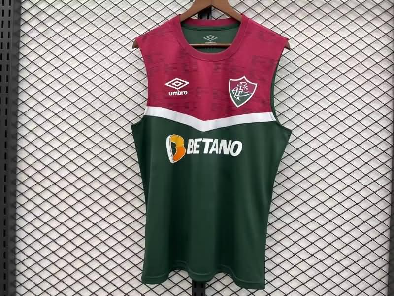 AAA Quality Fluminense 2023 Training Vest Soccer Jersey