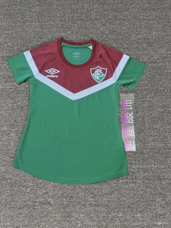 AAA Quality Fluminense 2023 Training Women Soccer Jersey