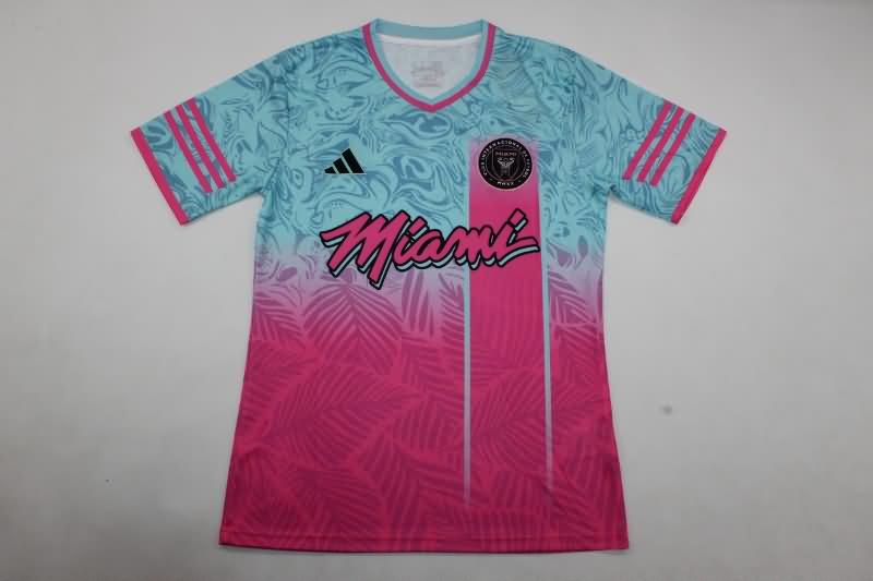 AAA Quality Inter Miami 2024 Special Soccer Jersey 03