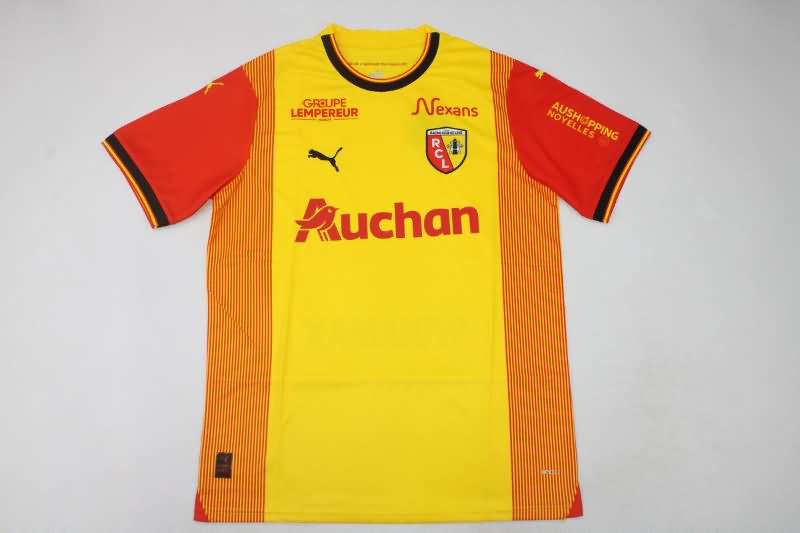 AAA Quality Lens 23/24 Home Soccer Jersey