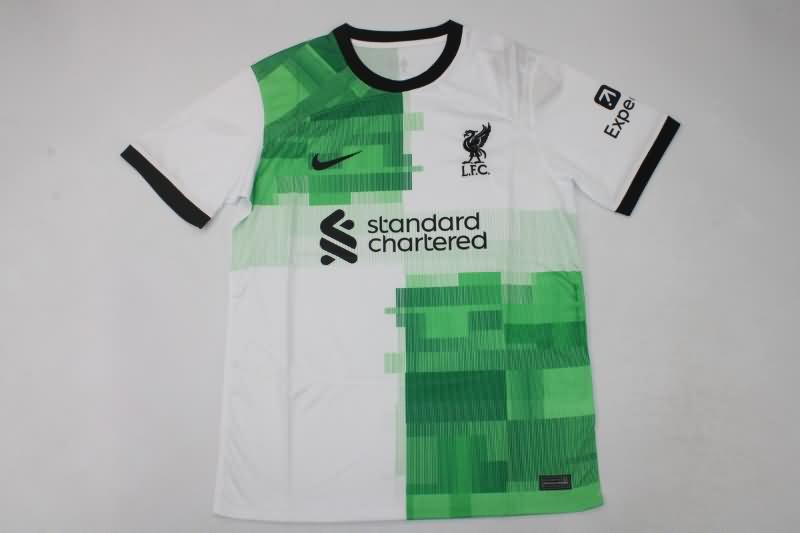 AAA Quality Liverpool 23/24 Away Soccer Jersey