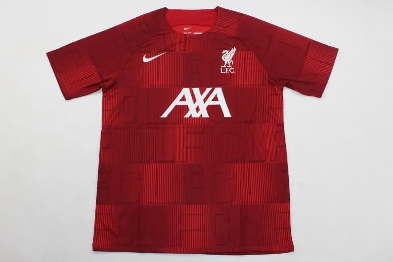 AAA Quality Liverpool 23/24 Training Soccer Jersey 04