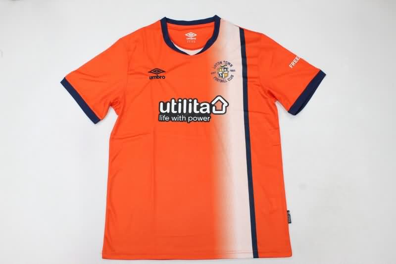 AAA Quality Luton 23/24 Home Soccer Jersey