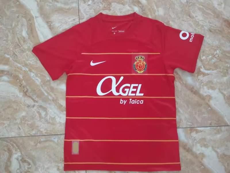 AAA Quality Mallorca 23/24 Home Soccer Jersey