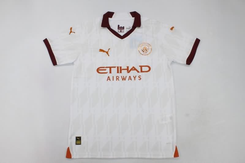 AAA Quality Manchester City 23/24 Away Soccer Jersey