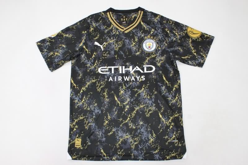AAA Quality Manchester City 23/24 Special Soccer Jersey 02