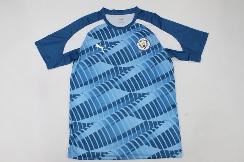 AAA Quality Manchester City 23/24 Training Soccer Jersey