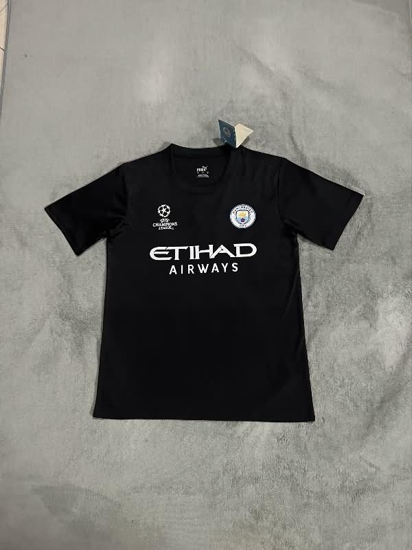 AAA Quality Manchester City 23/24 Training Soccer Jersey 02