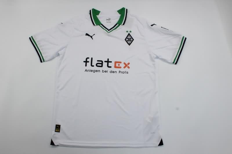 AAA Quality Monchengladbach 23/24 Home Soccer Jersey