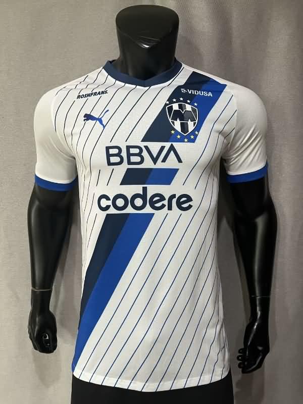 AAA Quality Monterrey 23/24 Away Soccer Jersey (Player)