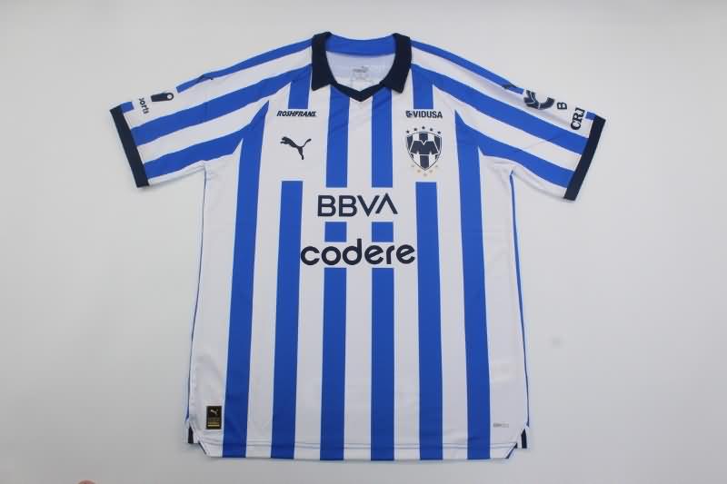 AAA Quality Monterrey 23/24 Home Soccer Jersey (Player)