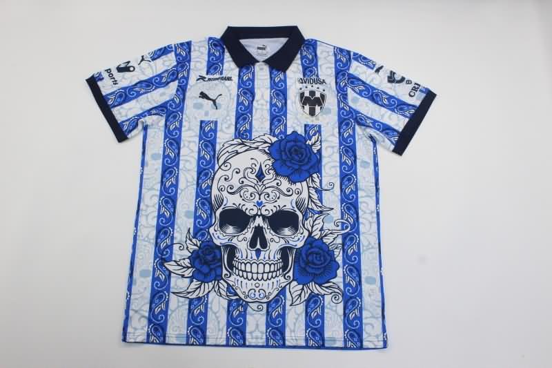 AAA Quality Monterrey 23/24 Special Soccer Jersey 02