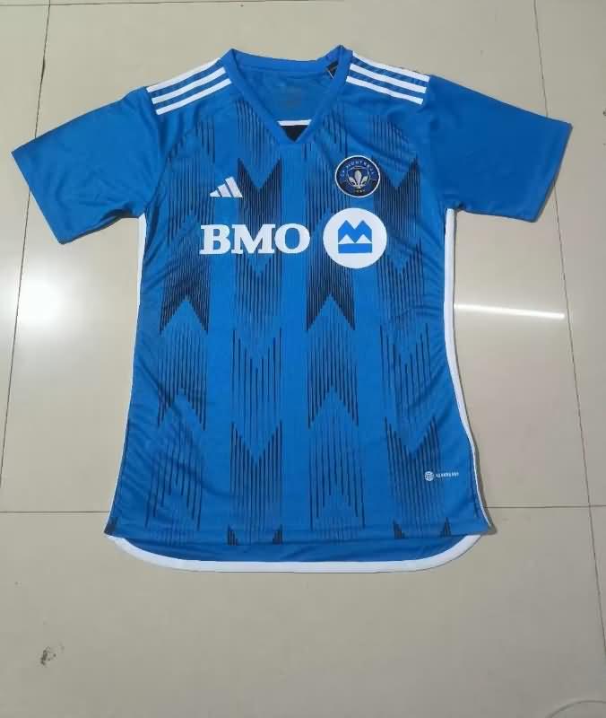 AAA Quality Montreal 2023 Home Soccer Jersey