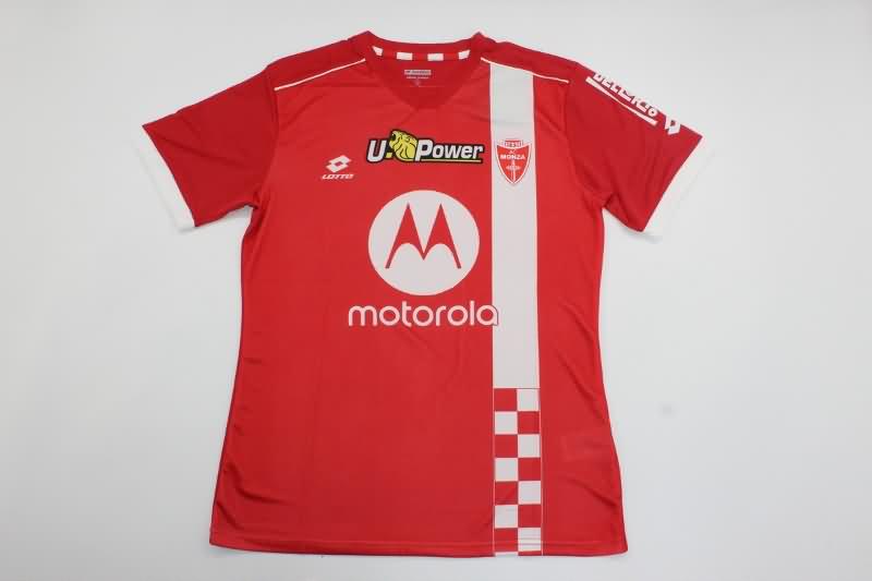 AAA Quality Monza 23/24 Home Soccer Jersey