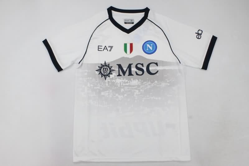 AAA Quality Napoli 23/24 Away Soccer Jersey (Player)