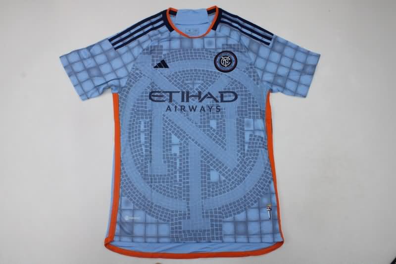 AAA Quality New York City 2023 Home Soccer Jersey