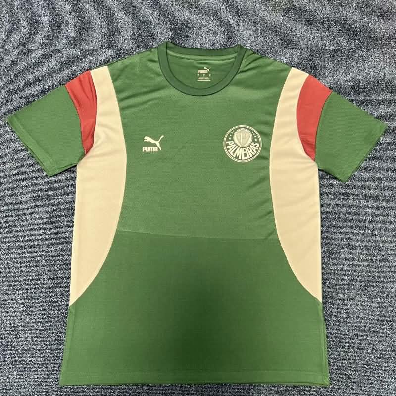 AAA Quality Palmeiras 2023 Training Soccer Jersey 05