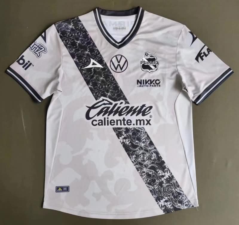 AAA Quality Puebla 23/24 Third Soccer Jersey