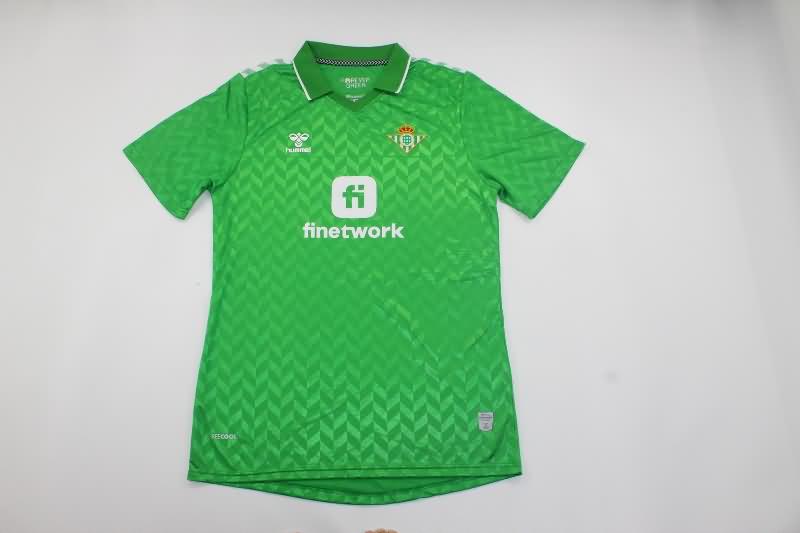 AAA Quality Real Betis 23/24 Away Soccer Jersey (Player)