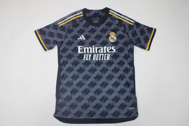 AAA Quality Real Madrid 23/24 Away Soccer Jersey
