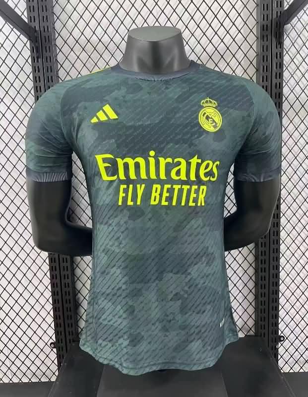 AAA Quality Real Madrid 23/24 Special Soccer Jersey (Player) 21