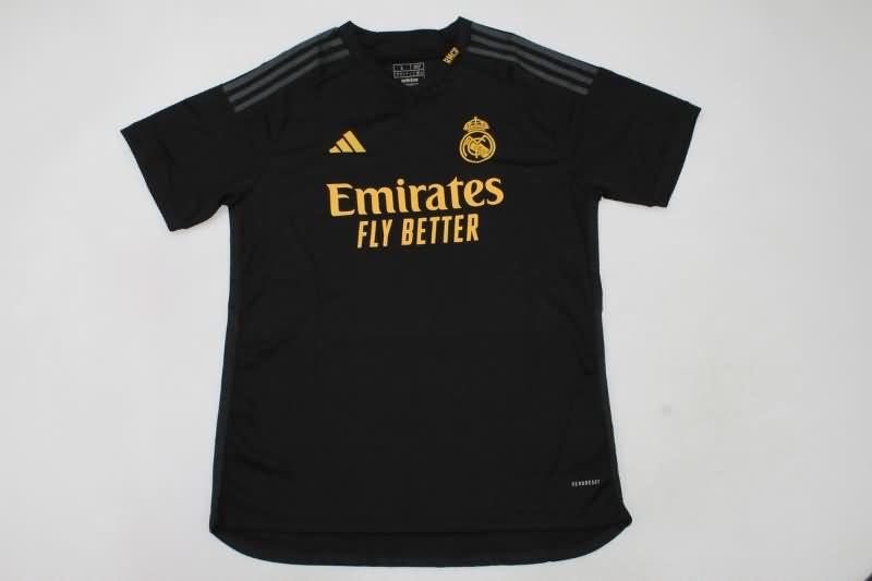 AAA Quality Real Madrid 23/24 Third Soccer Jersey