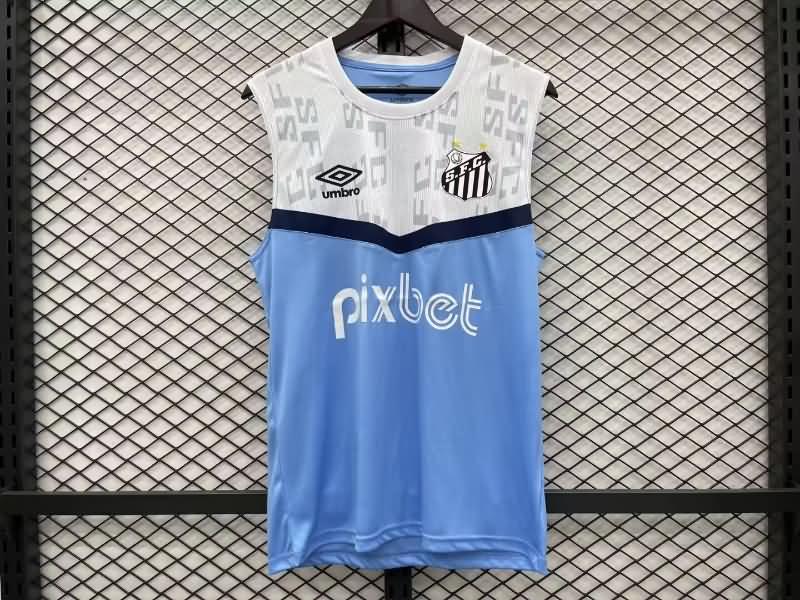 AAA Quality Santos 2023 Training Vest Soccer Jersey