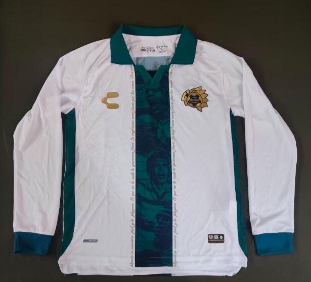 AAA Quality Santos Laguna 23/24 Special Long Sleeve Soccer Jersey